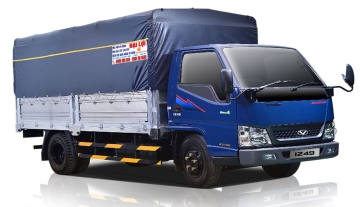 ÉP BẠT XE TẢI - BẠT XÀ LAN